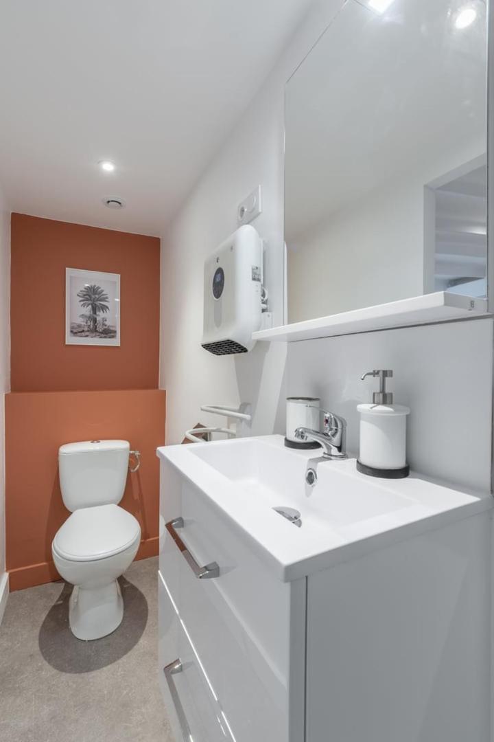 Lille Beaux Arts Equipped Apartment Bagian luar foto