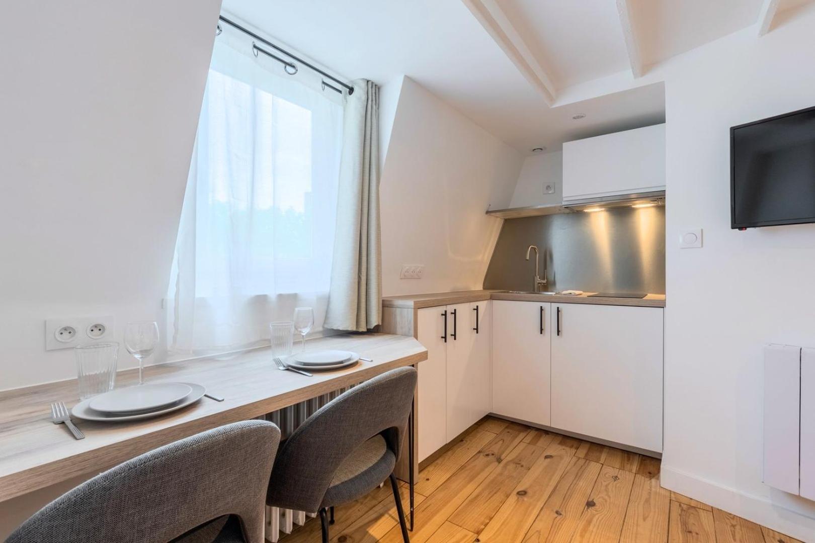 Lille Beaux Arts Equipped Apartment Bagian luar foto