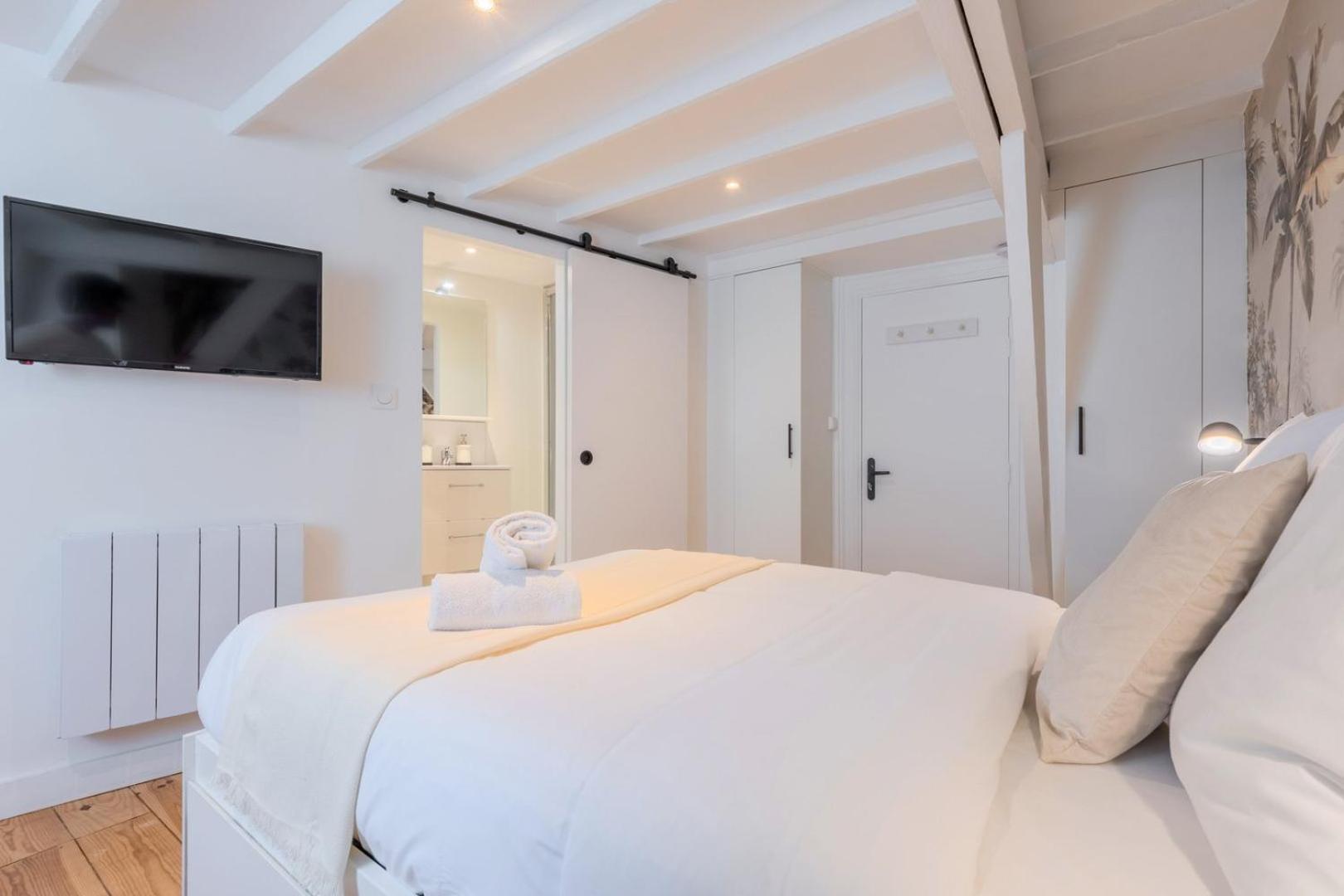 Lille Beaux Arts Equipped Apartment Bagian luar foto